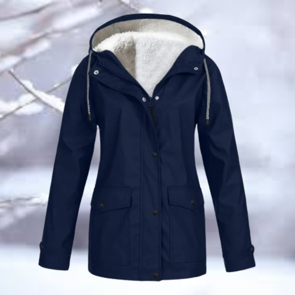 JO | Trendy and elegant winter jacket