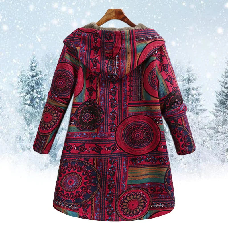 JO | Relaxed and fashionable winter jacket