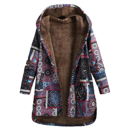 JO | Relaxed and fashionable winter jacket