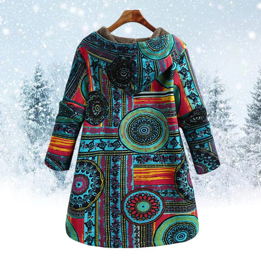 JO | Relaxed and fashionable winter jacket