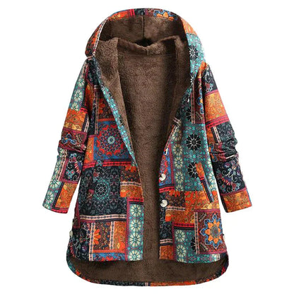 JO | Relaxed and fashionable winter jacket