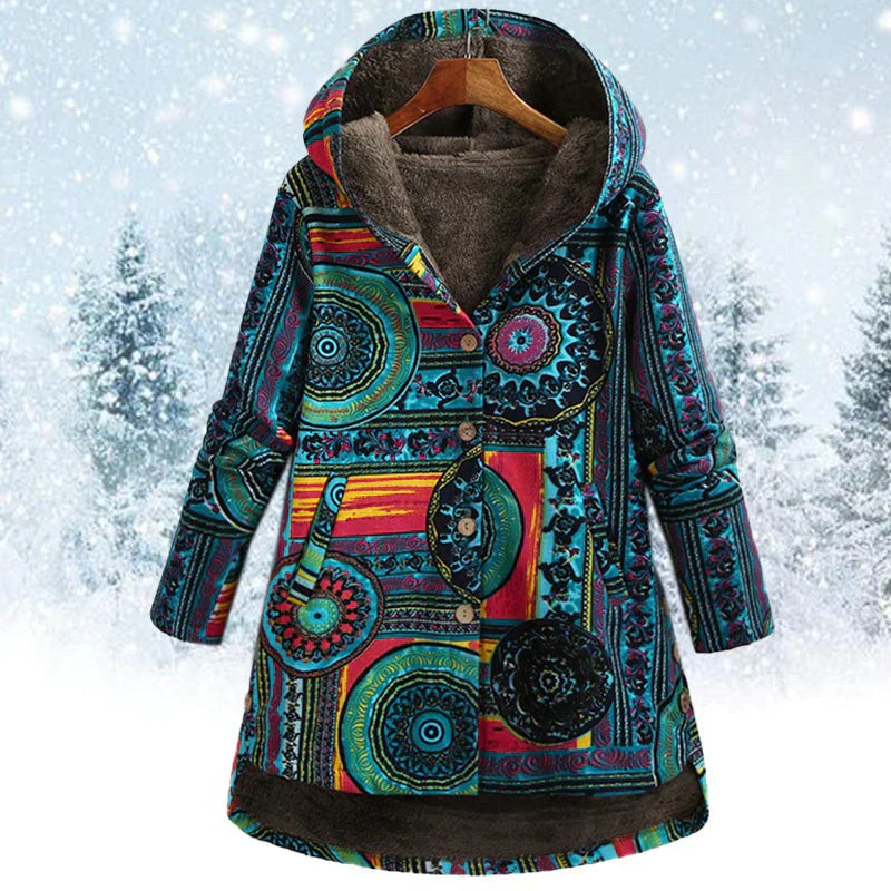JO | Relaxed and fashionable winter jacket