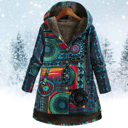 JO | Relaxed and fashionable winter jacket