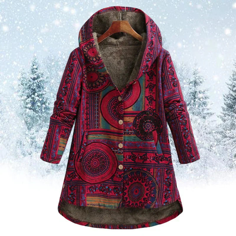 JO | Relaxed and fashionable winter jacket