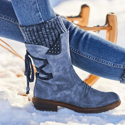 JO lightweight, orthopaedic boots