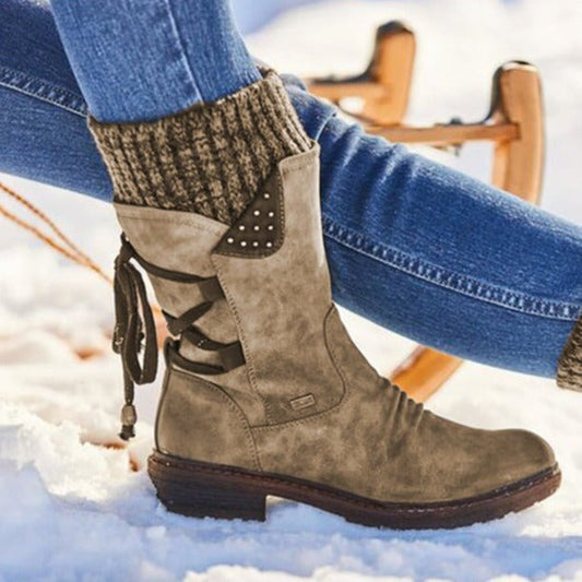 JO lightweight, orthopaedic boots