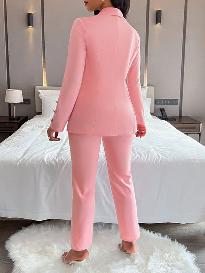 JO | Tailor-made and elegant winter set