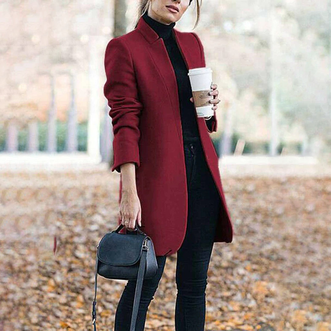 JO | Casual and fashionable general coat