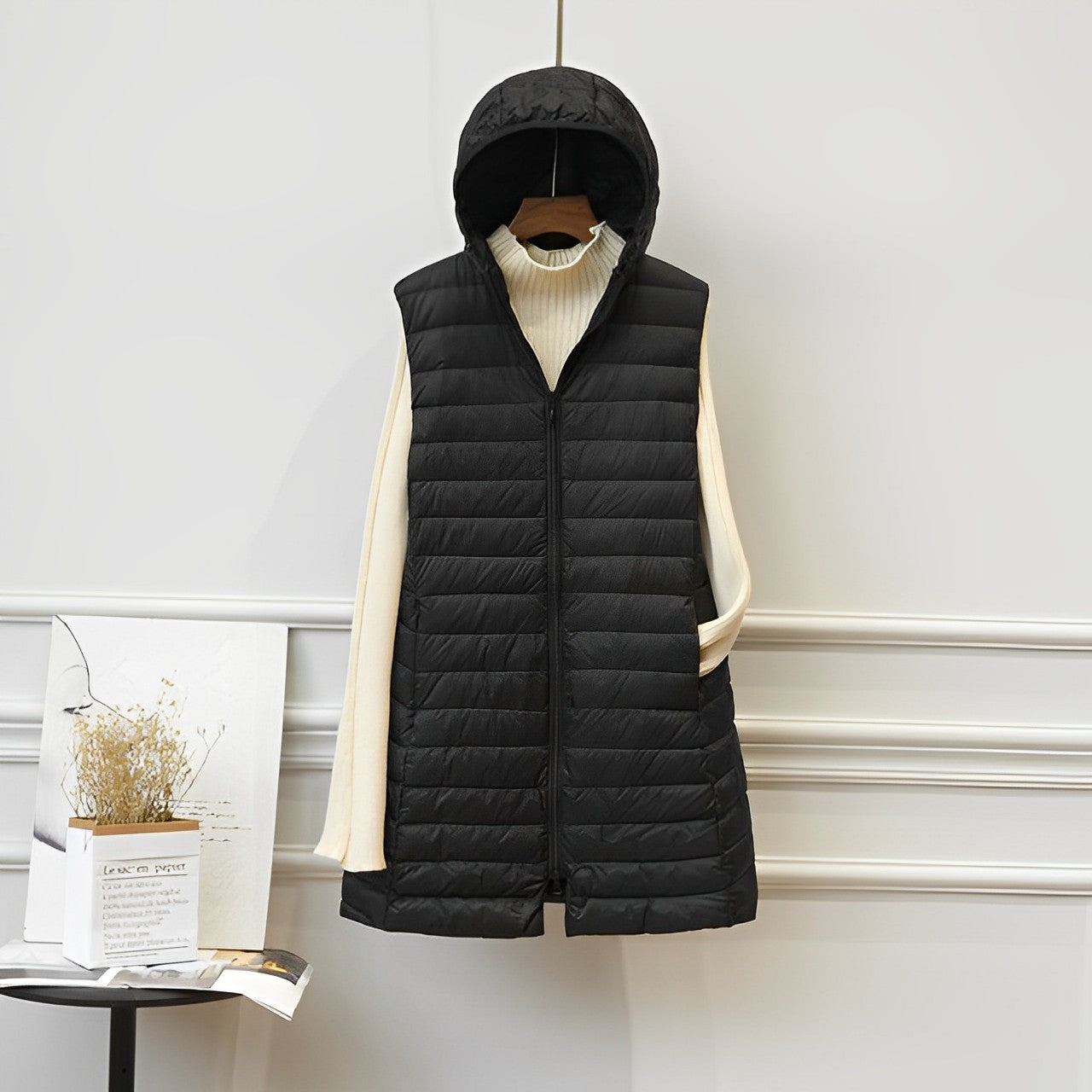 JO | Effortless and Chic general coat