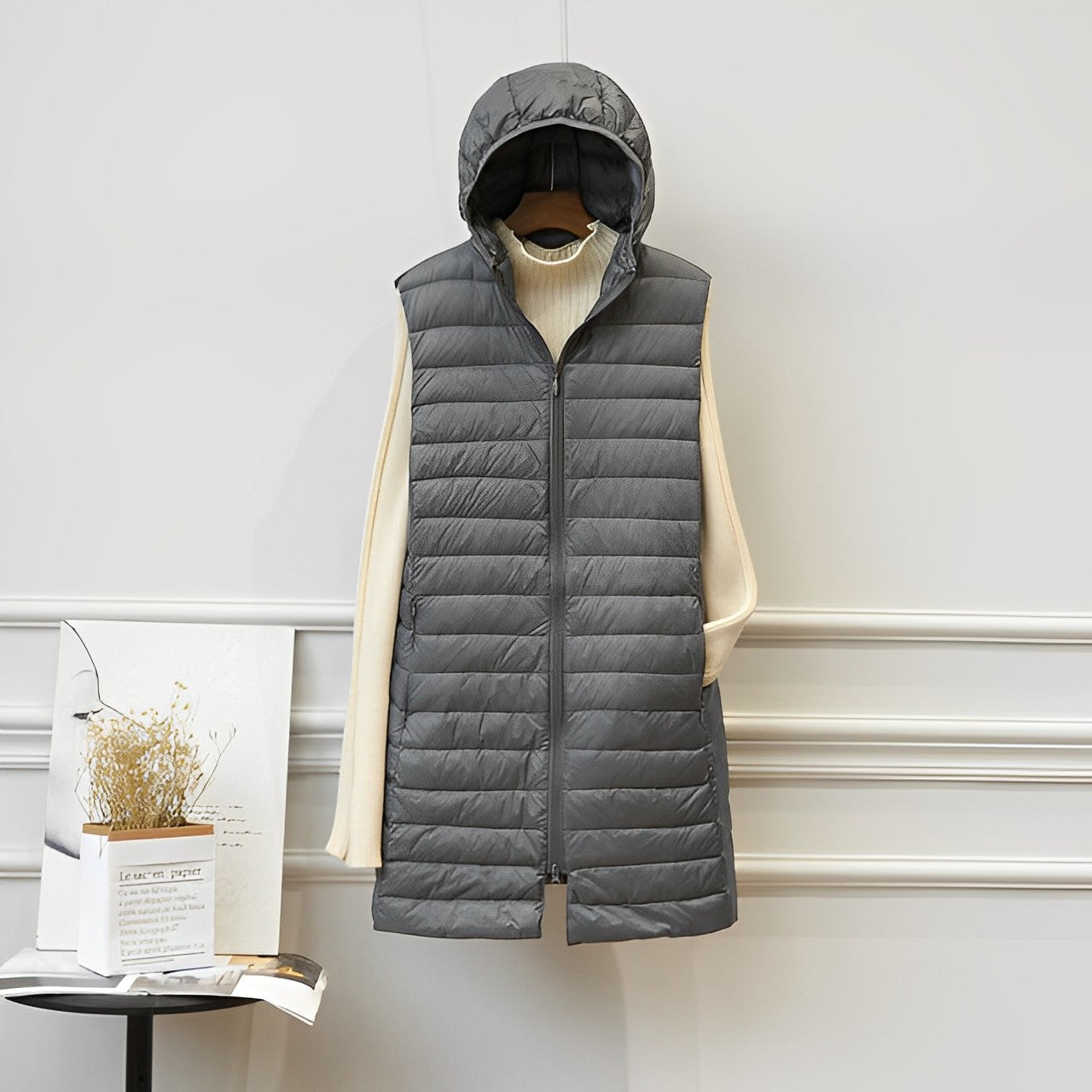 JO | Effortless and Chic general coat