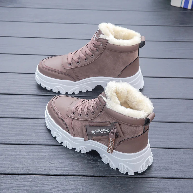 JO | Trendy and elegant general boots