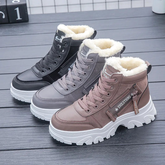 JO | Trendy and elegant general boots