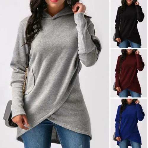 JO | Chic and versatile winter sweater