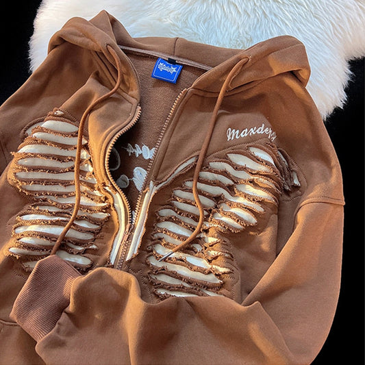 JO | Effortless and stylish winter hoodie