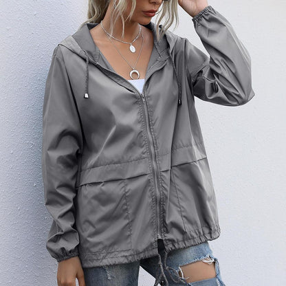 JO | Effortless and chic winter jacket