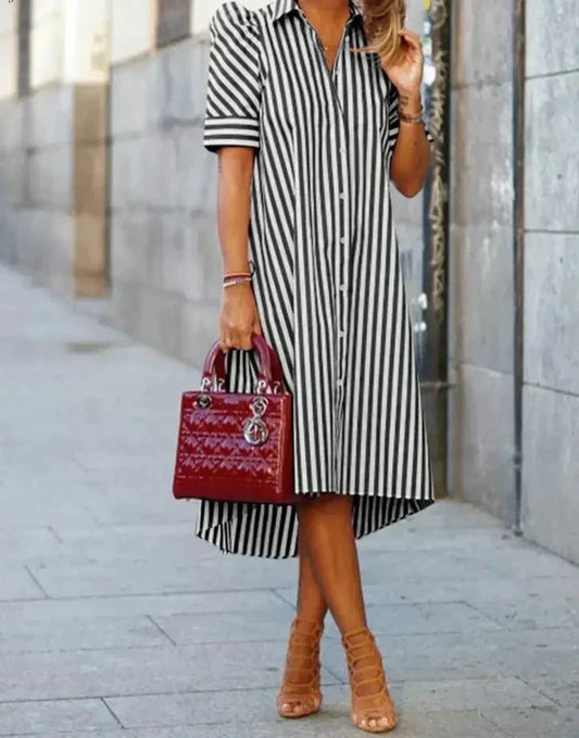 JO | Classic and elegant dress