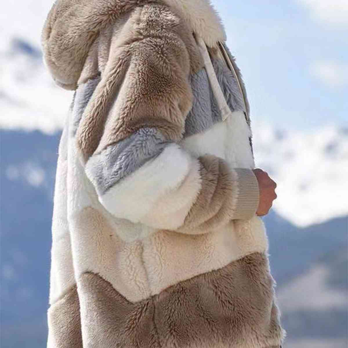 JO | Comfortable and fashionable winter jacket