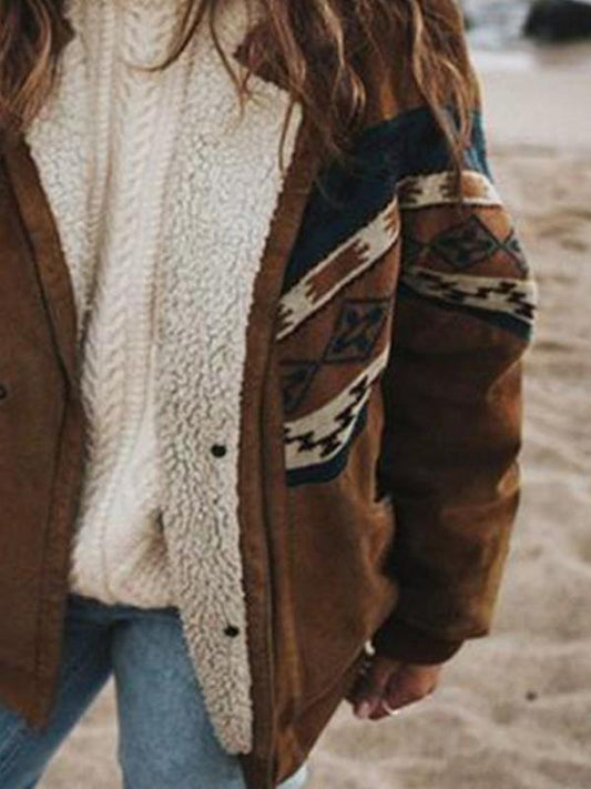 JO | Effortless and stylish winter jacket