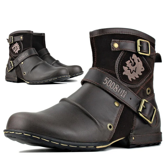 JO | Minimalist and lightweight boots