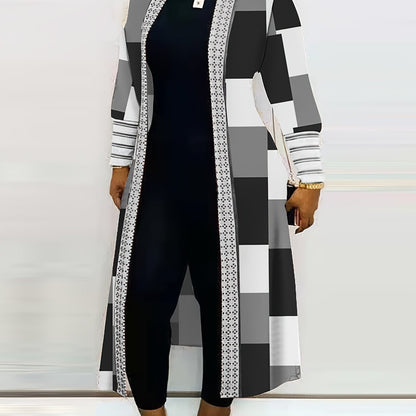 JO | Uncomplicated and chic coat