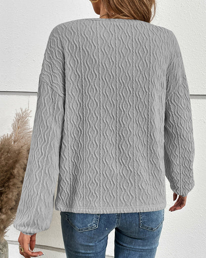 JO | Simple and trendy top