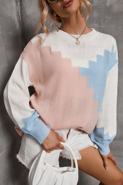 JO | Uncomplicated and trendy sweater