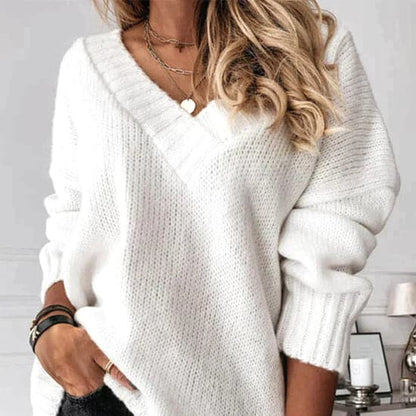 JO | Modern, comfortable winter sweater