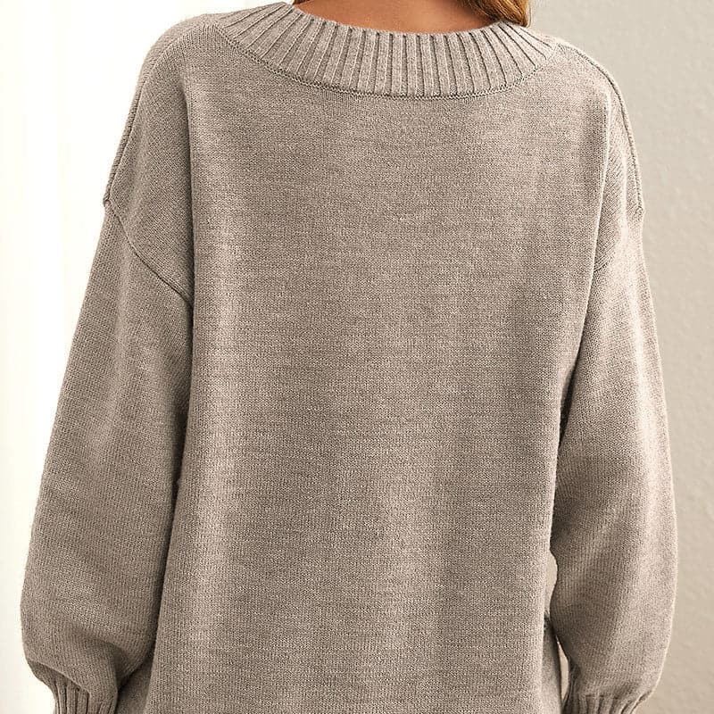 JO | Modern, comfortable winter sweater