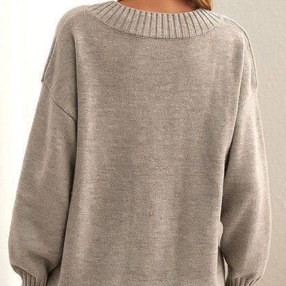 JO | Modern, comfortable winter sweater
