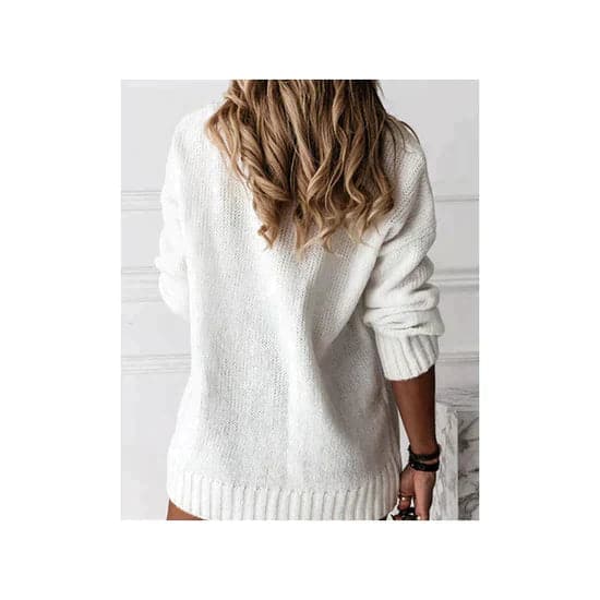 JO | Modern, comfortable winter sweater
