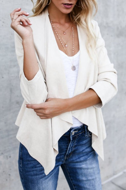JO | Modern and fashionable coat