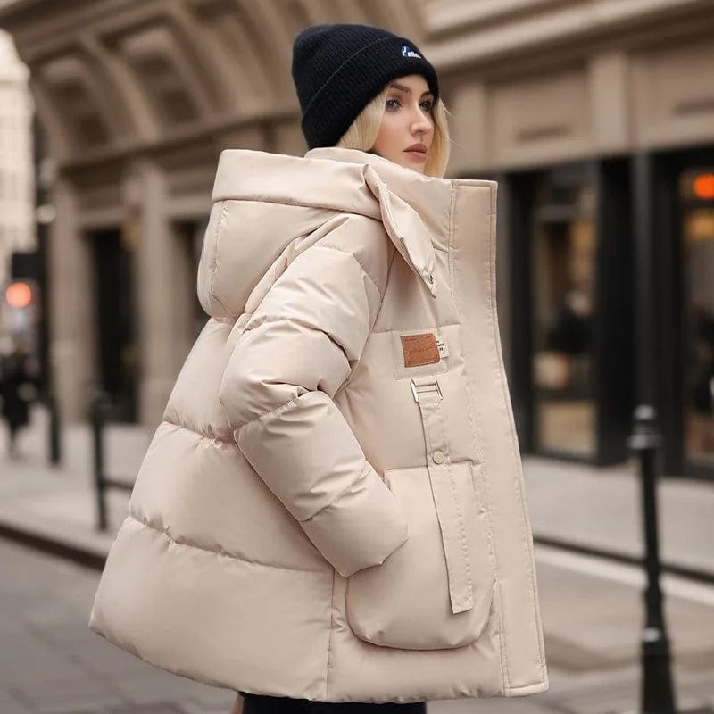 JO | Versatile and comfortable winter coat