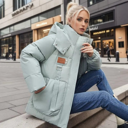 JO | Versatile and comfortable winter coat