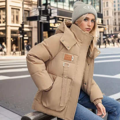 JO | Versatile and comfortable winter coat