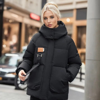 JO | Versatile and comfortable winter coat