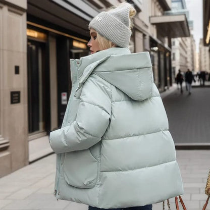 JO | Versatile and comfortable winter coat