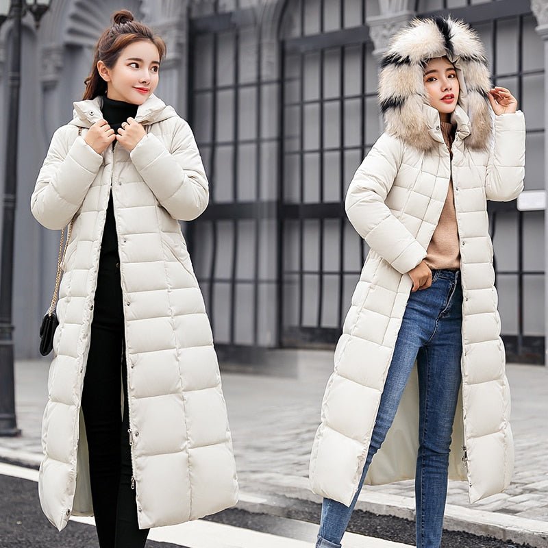 JO | Modern and comfortable general coat