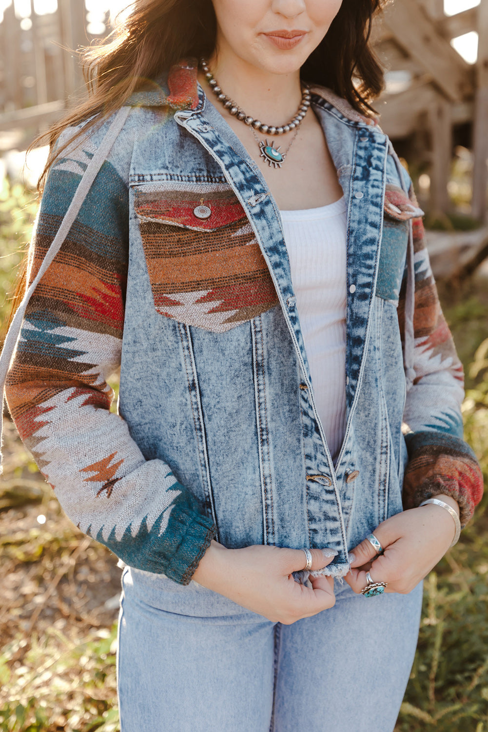 JO | Relaxed and timeless winter jacket