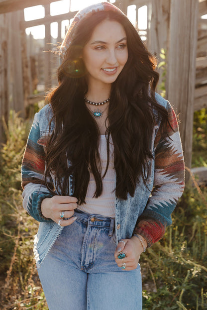 JO | Relaxed and timeless winter jacket