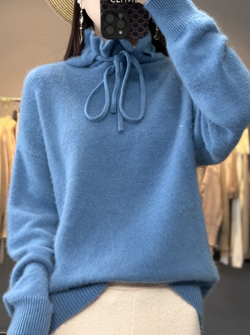 JO | Classic and elegant winter sweater