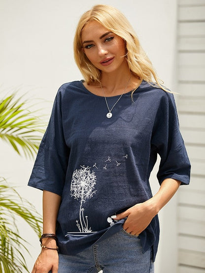JO | Modern and versatile general T-shirt