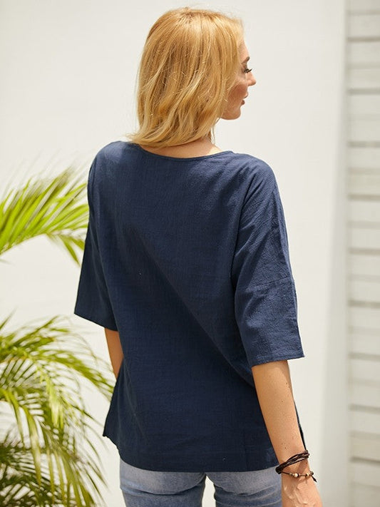 JO | Modern and versatile general T-shirt