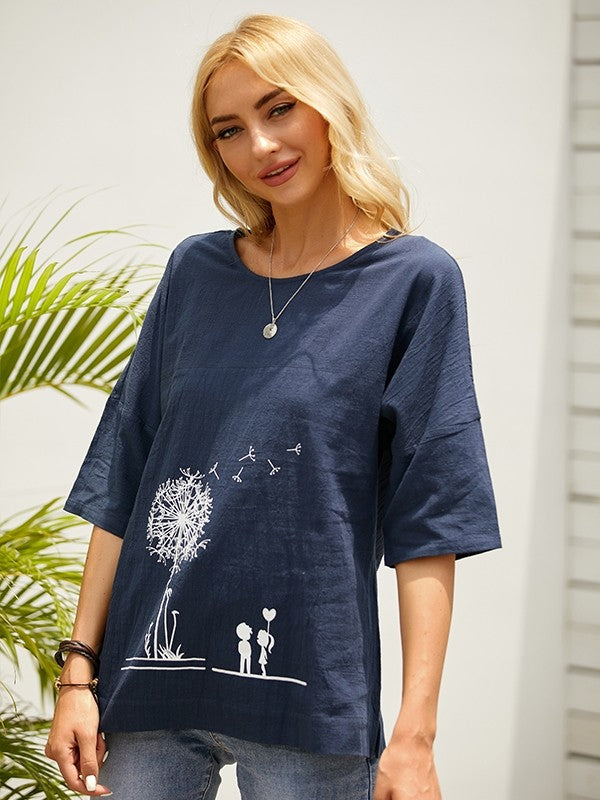JO | Modern and versatile general T-shirt