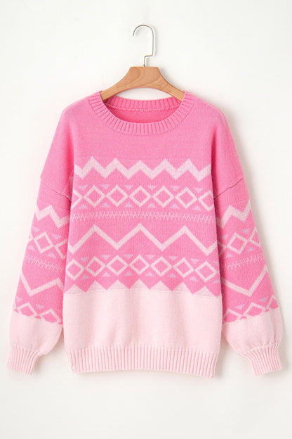 JO | Casual and fashionable sweater