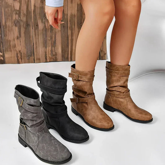 JO | Tailor-made and elegant general boots