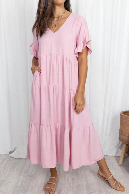 JO | Michelle midi dress