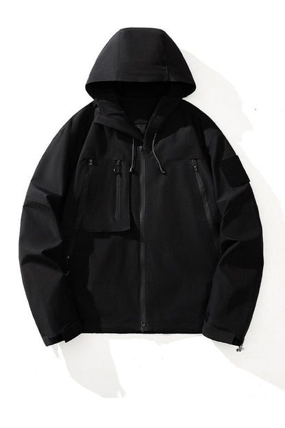 JO | Casual and relaxed winter jacket