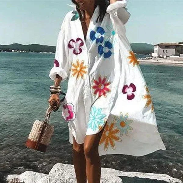JO | Modern and comfortable summer dress