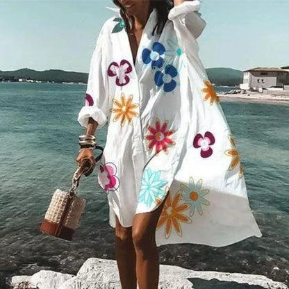 JO | Modern and comfortable summer dress