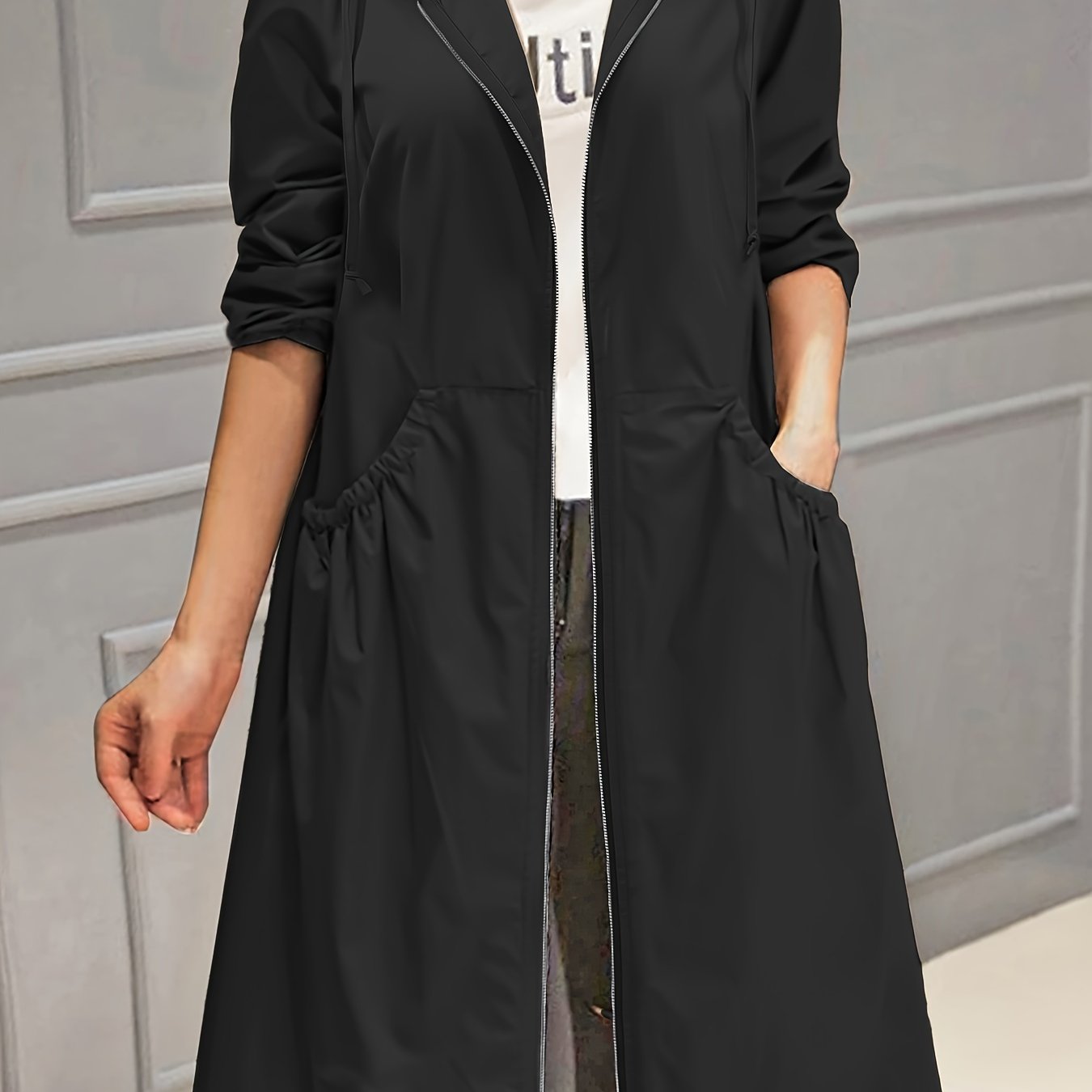 JO | Casual and fashionable coat